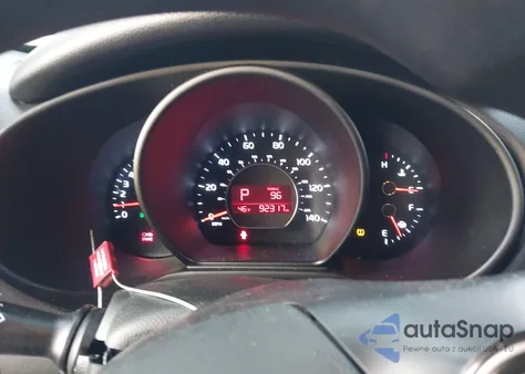 2014 Kia Soul + from USA, damaged, VIN KNDJP3A53E7743682